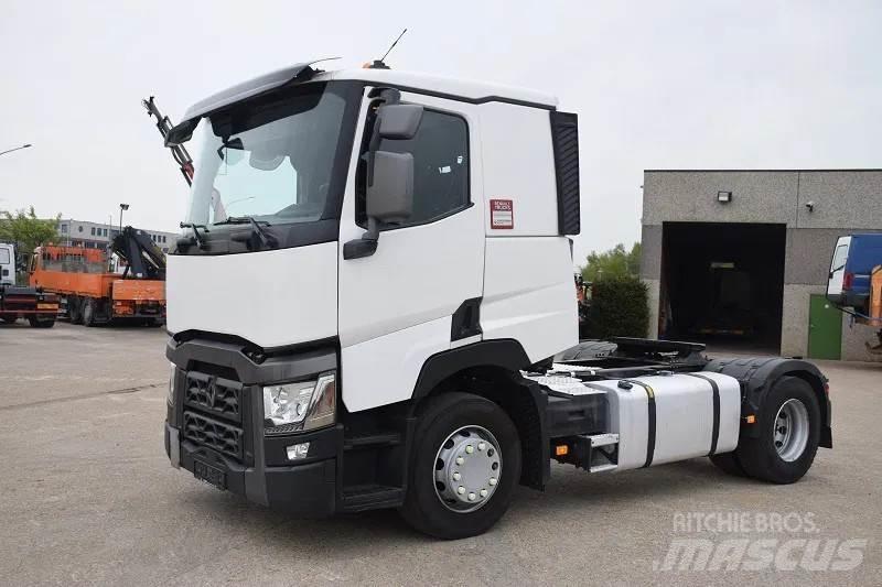 Renault T460 Ciągniki siodłowe