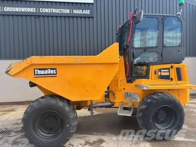 Thwaites 9T Wozidła kolebkowe