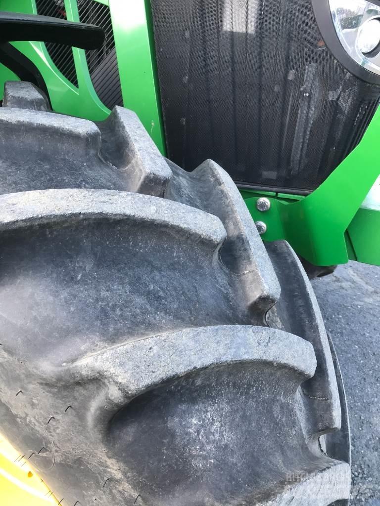 John Deere 6100 M Ciągniki rolnicze