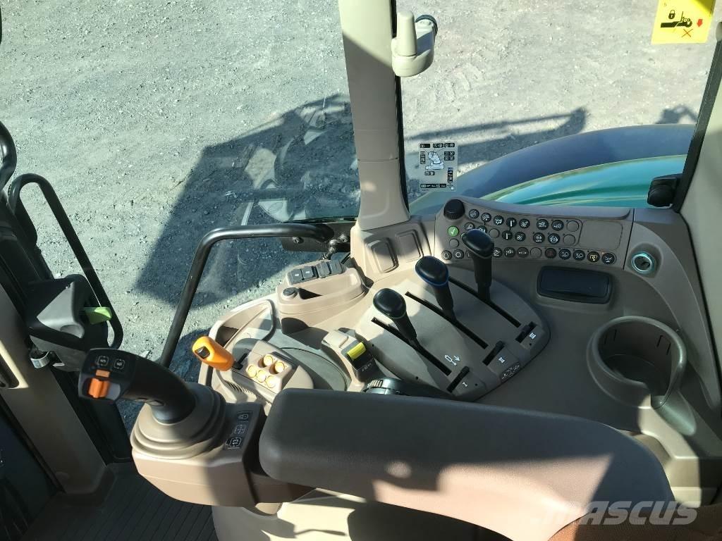 John Deere 6100 M Ciągniki rolnicze