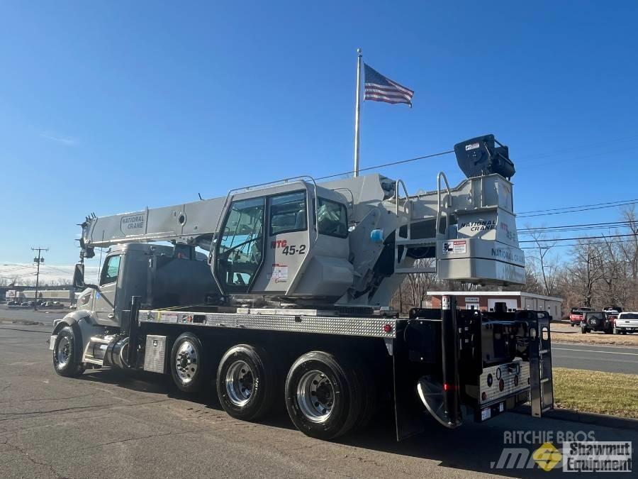 National NTC45127-2 Inne
