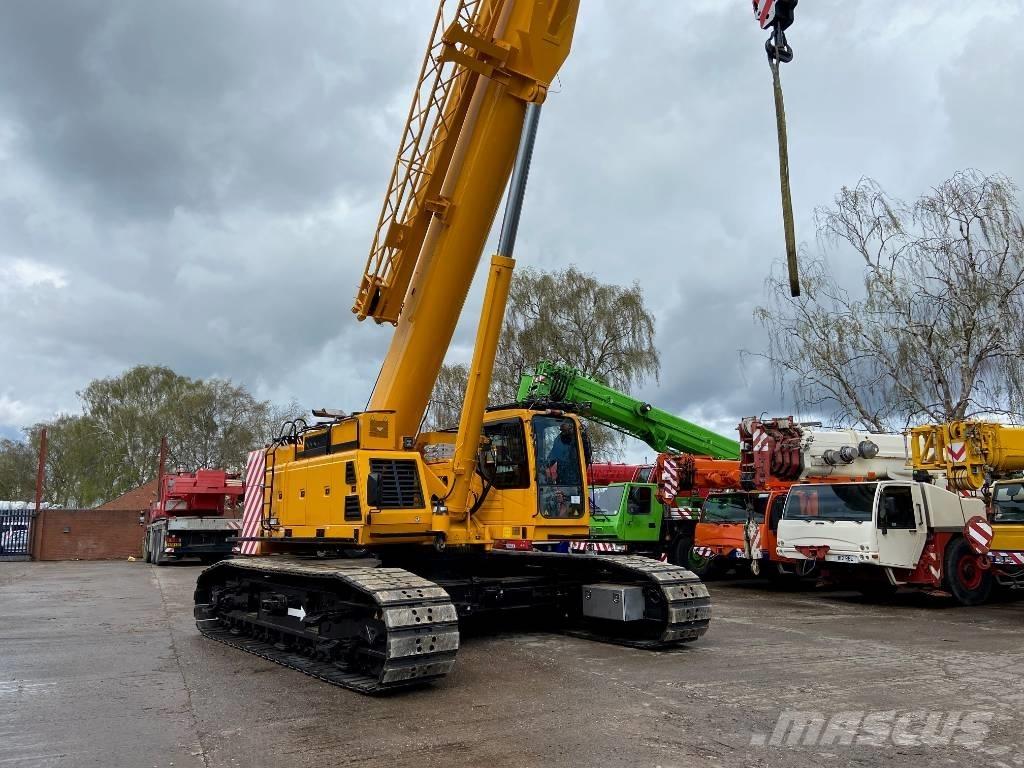 Sany SCE 600 TB Żurawie gąsienicowe