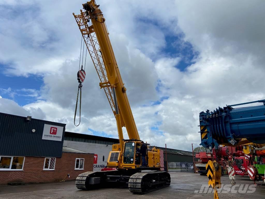 Sany SCE 600 TB Żurawie gąsienicowe