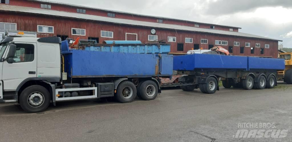 Volvo FM13 Wywrotki
