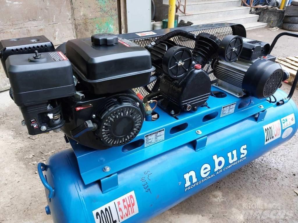 Kaiser LH 2065 NEBUS Kompresory