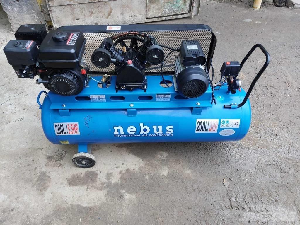 Kaiser LH 2065 NEBUS Kompresory