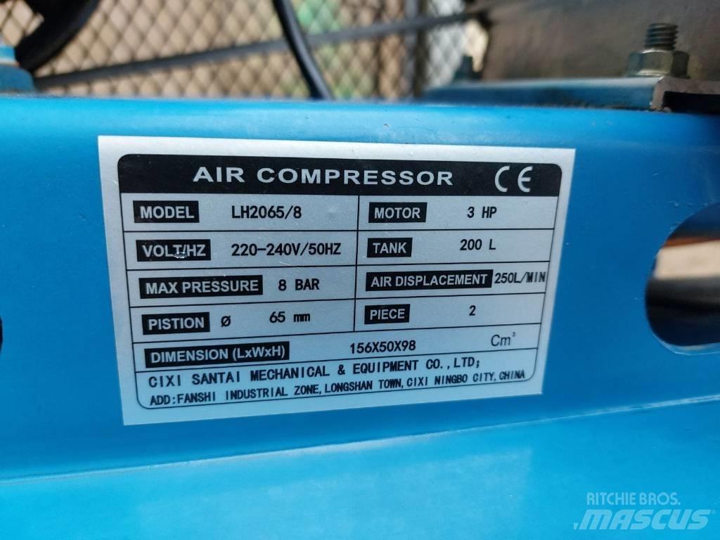 Kaiser LH 2065 NEBUS Kompresory