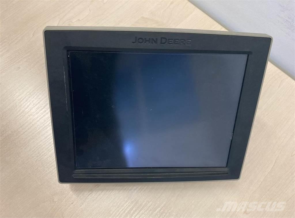 John Deere 6250R Ciągniki rolnicze