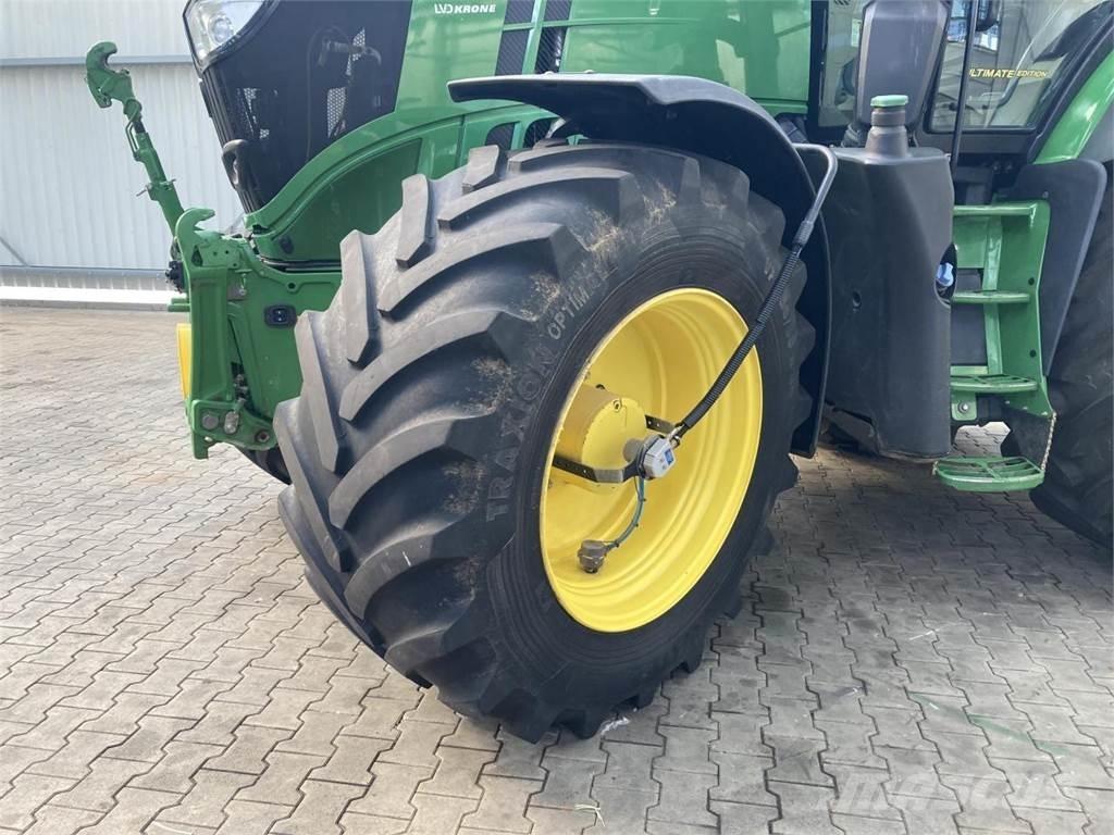 John Deere 6250R Ciągniki rolnicze