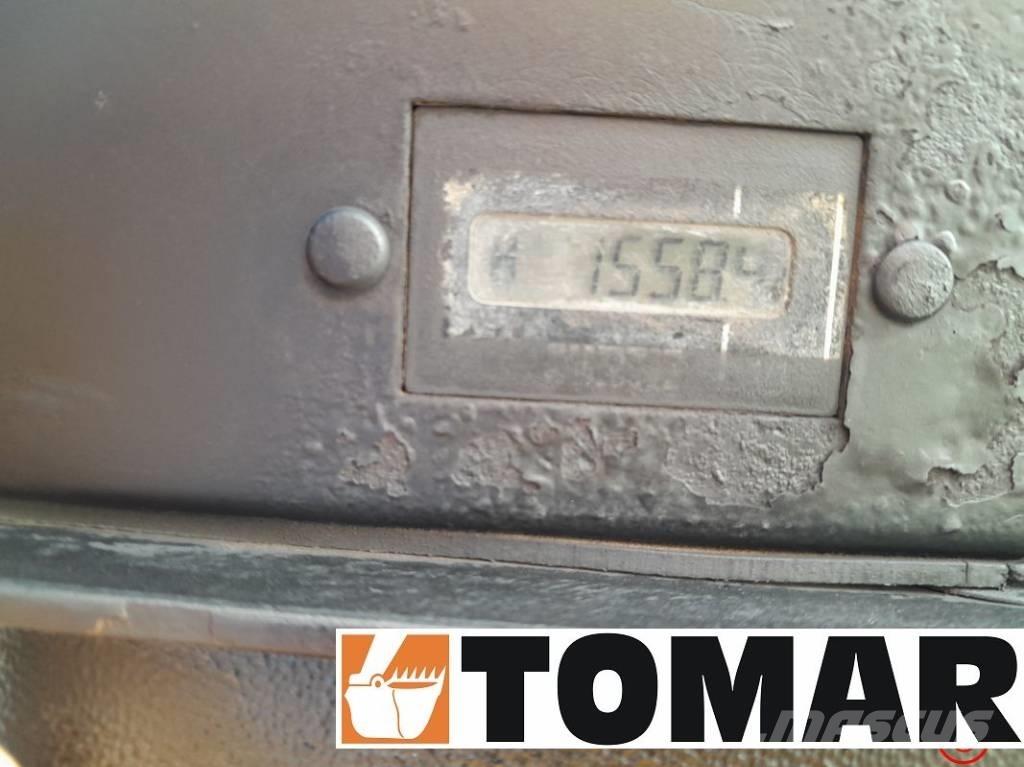 JCB 3 TST Wozidła kolebkowe