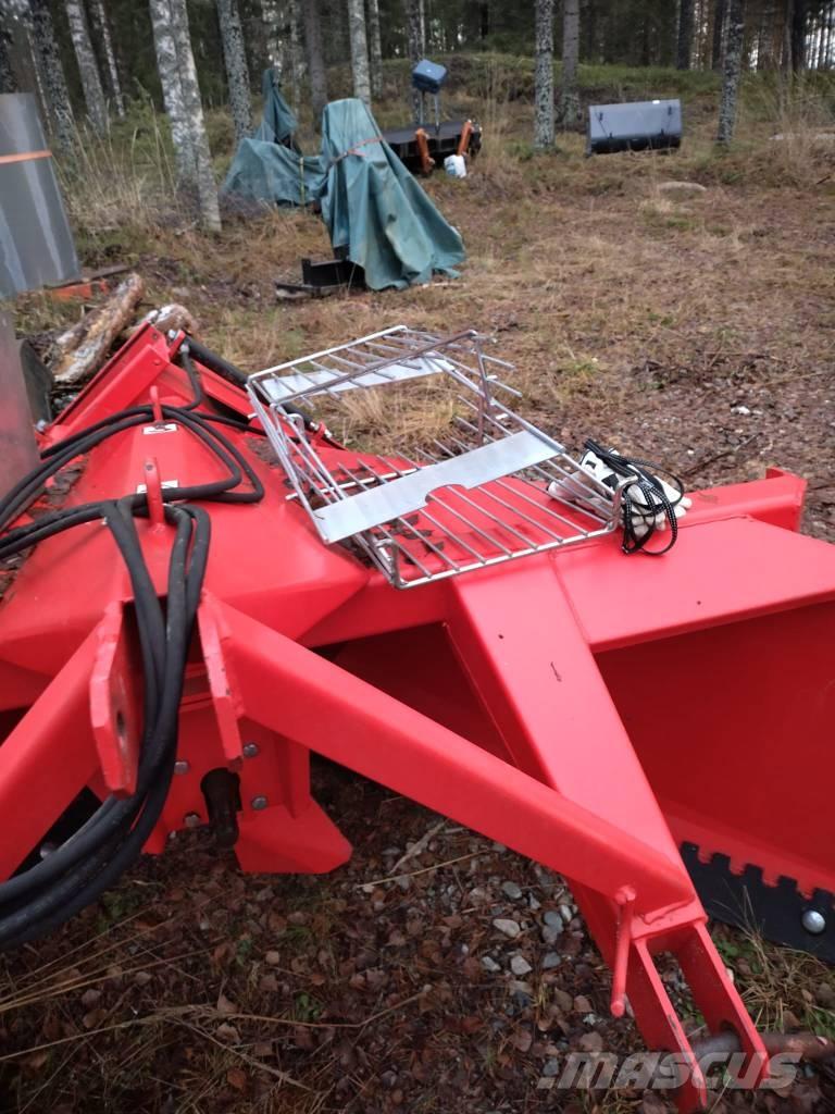 Esko 2252 H Pługi wirnikowe