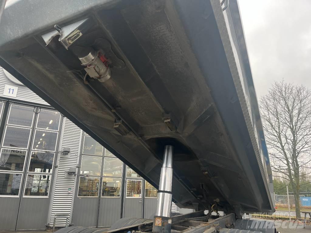 Volvo FH 500 Wywrotki
