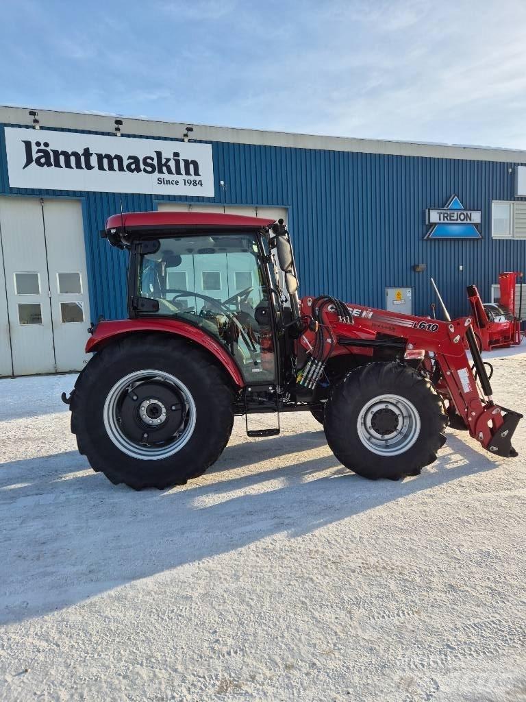 CASE Farmall 75A Ciągniki rolnicze