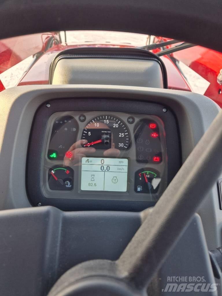 CASE Farmall 75A Ciągniki rolnicze