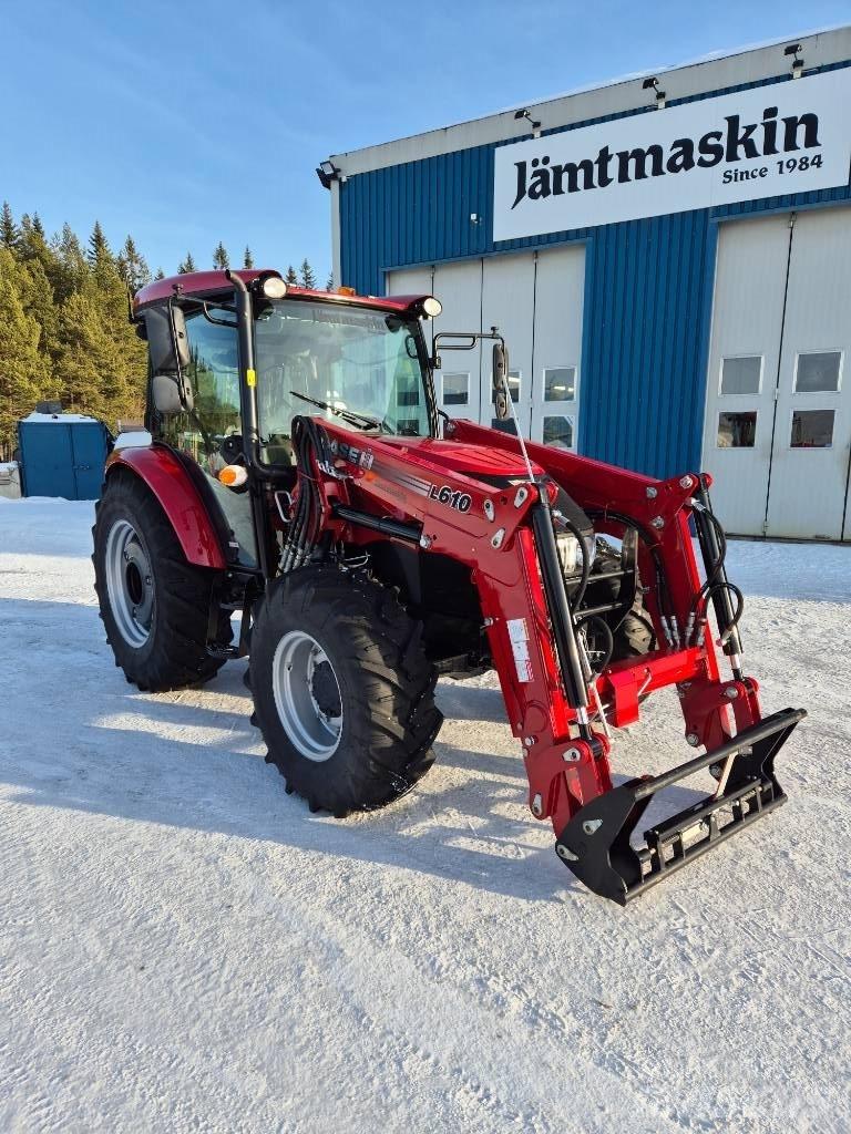CASE Farmall 75A Ciągniki rolnicze