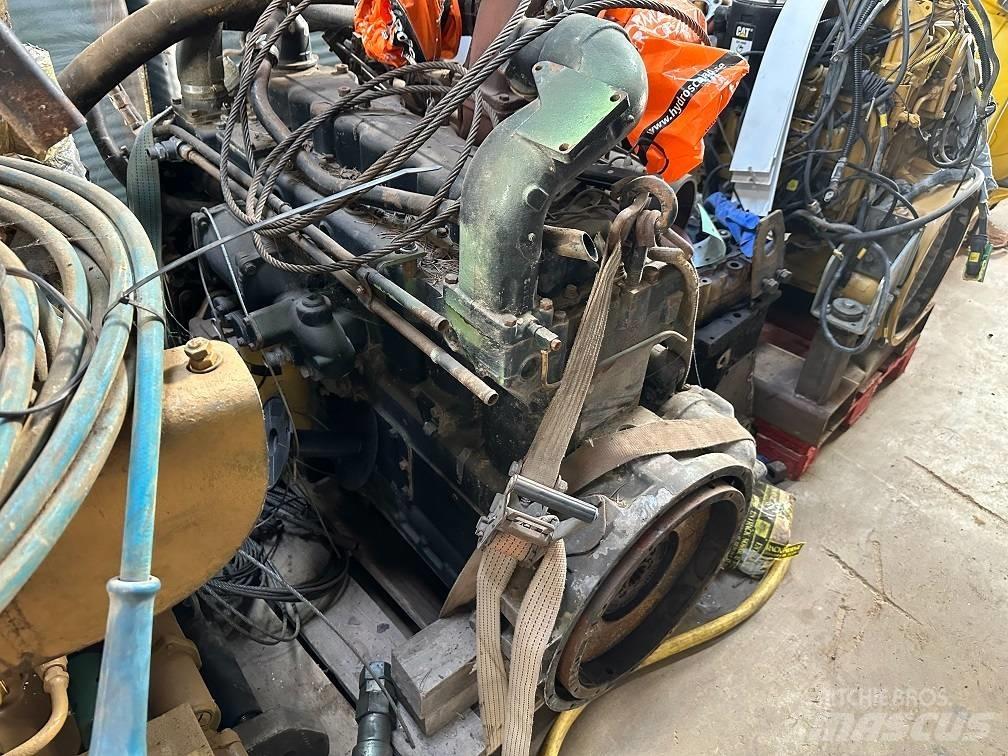 CAT 3306 Silniki