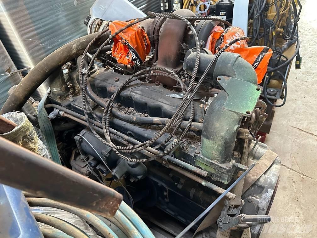 CAT 3306 Silniki