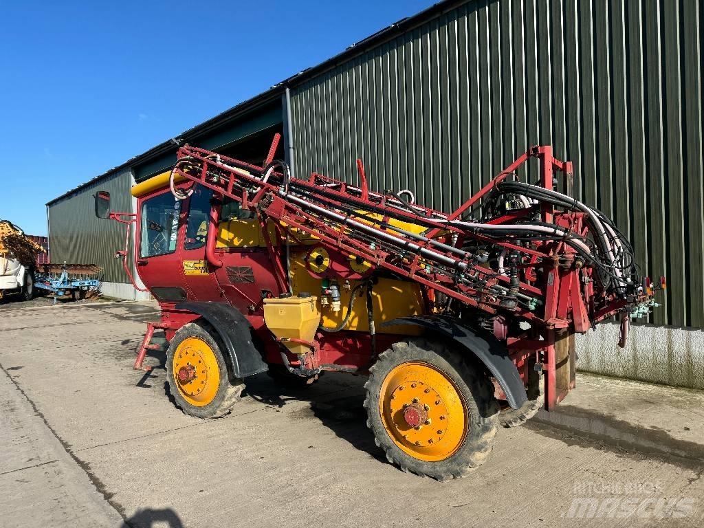  Kellands Agri Buggy Opryskiwacze samojezdne