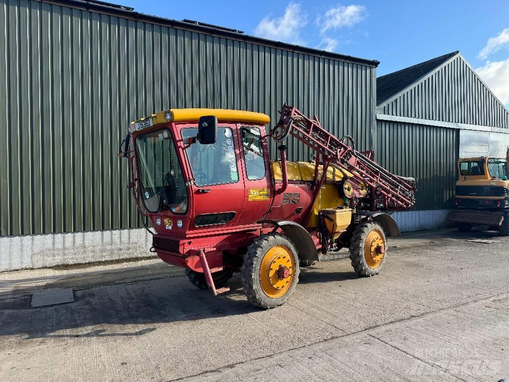  Kellands Agri Buggy Opryskiwacze samojezdne