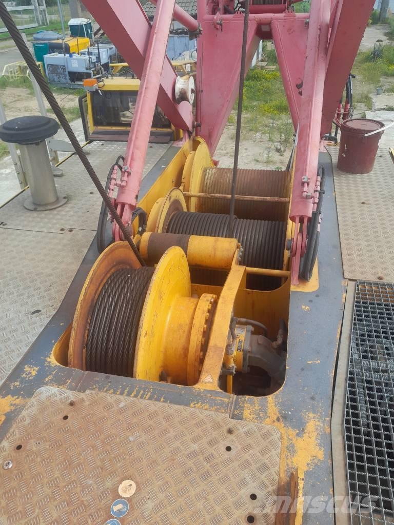 Liebherr LR 1130 Żurawie gąsienicowe