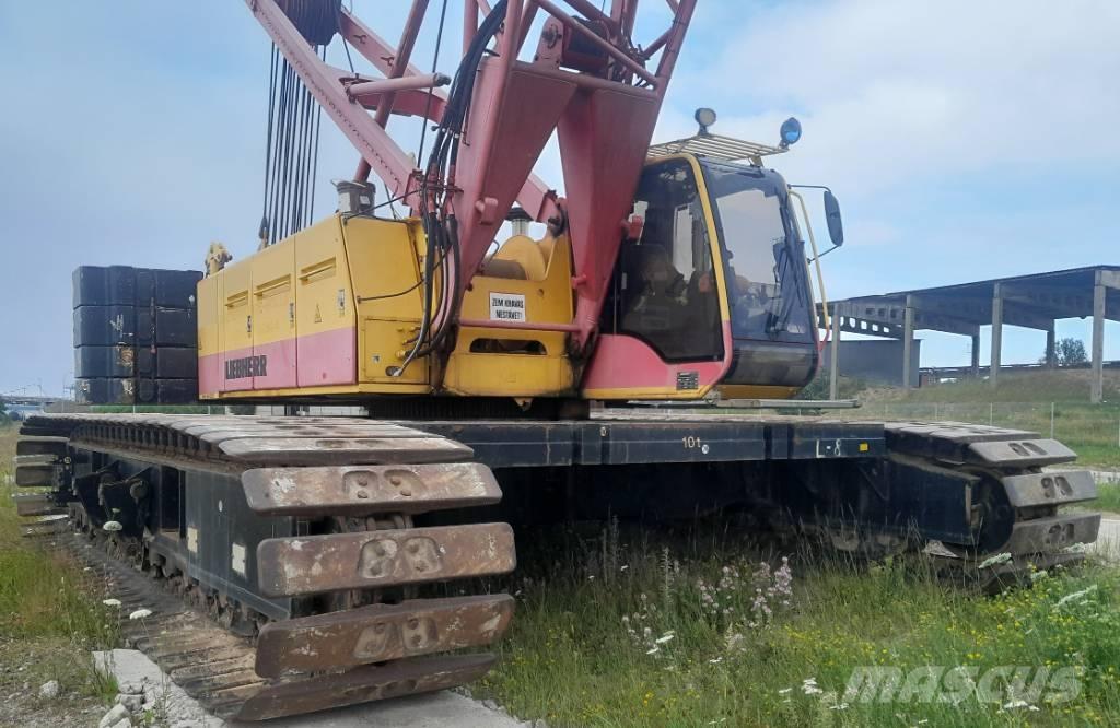Liebherr LR 1130 Żurawie gąsienicowe