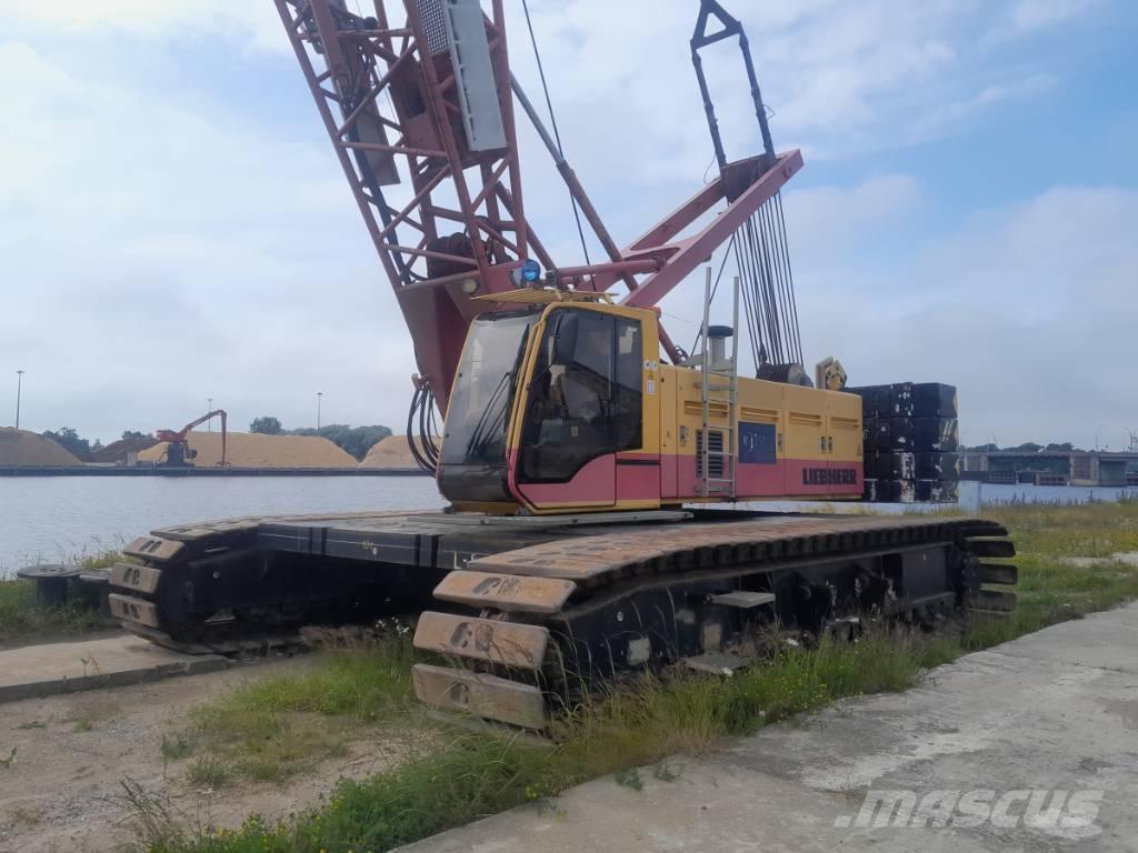 Liebherr LR 1130 Żurawie gąsienicowe