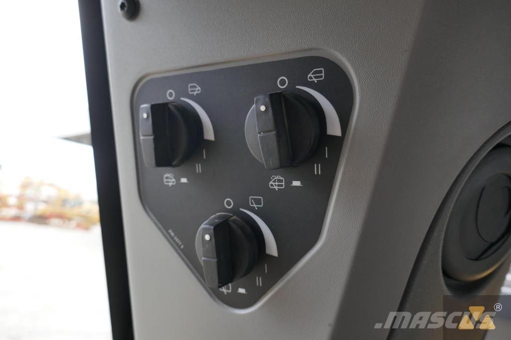 CAT D7E Spycharki gąsienicowe