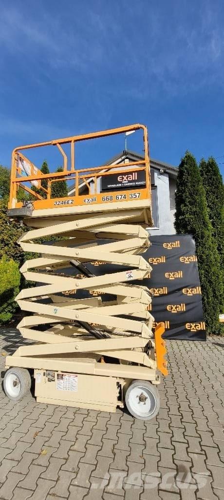 JLG 3246 E 2 Podnośniki nożycowe
