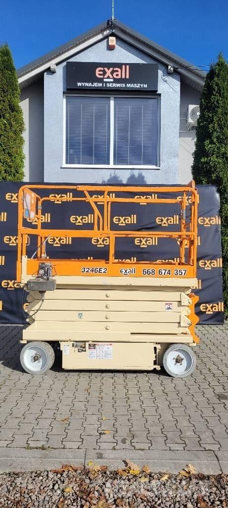 JLG 3246 E 2 Podnośniki nożycowe