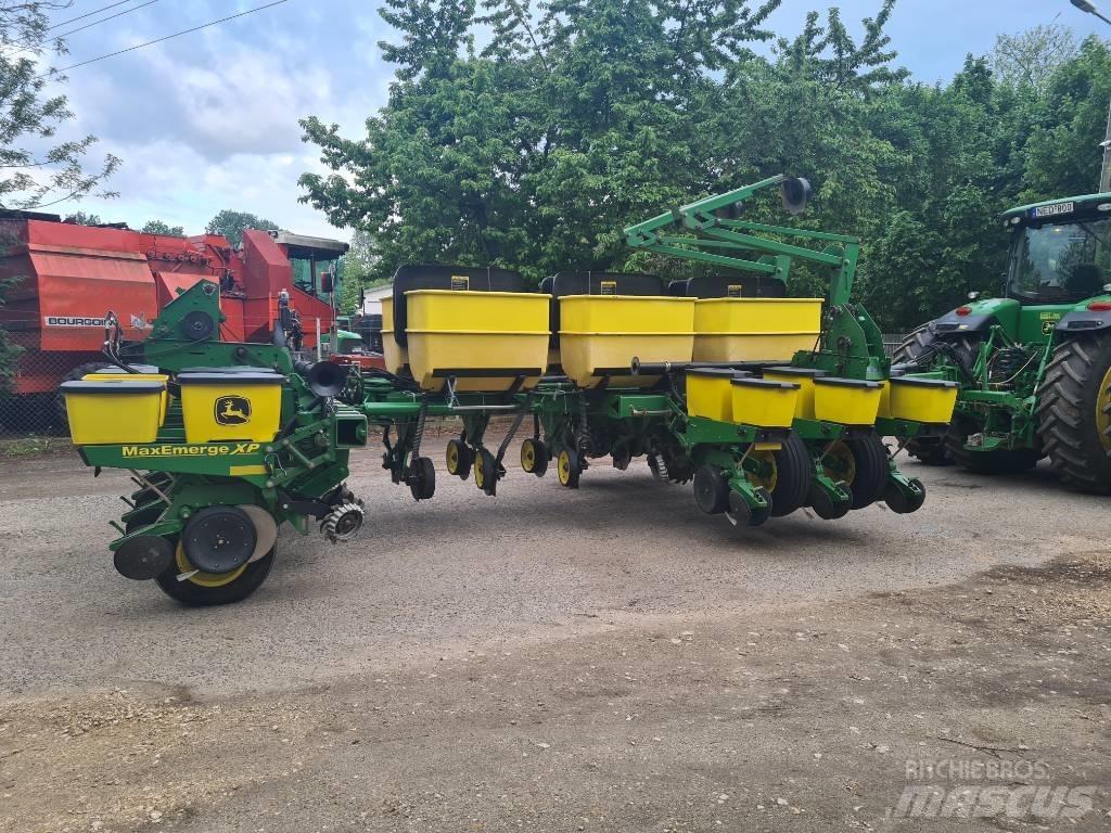 John Deere 1770 Sadzarki