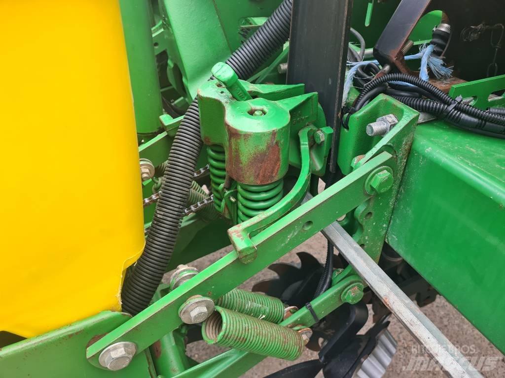 John Deere 1770 Sadzarki