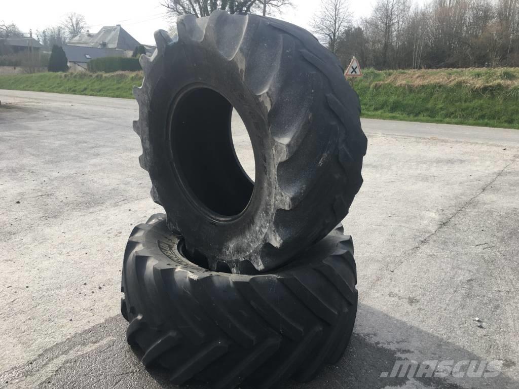 Michelin 600/65R28 Opony, koła i felgi
