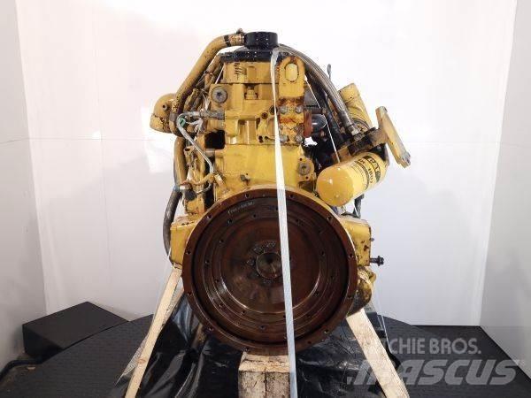 CAT C7DITAATAAC Silniki