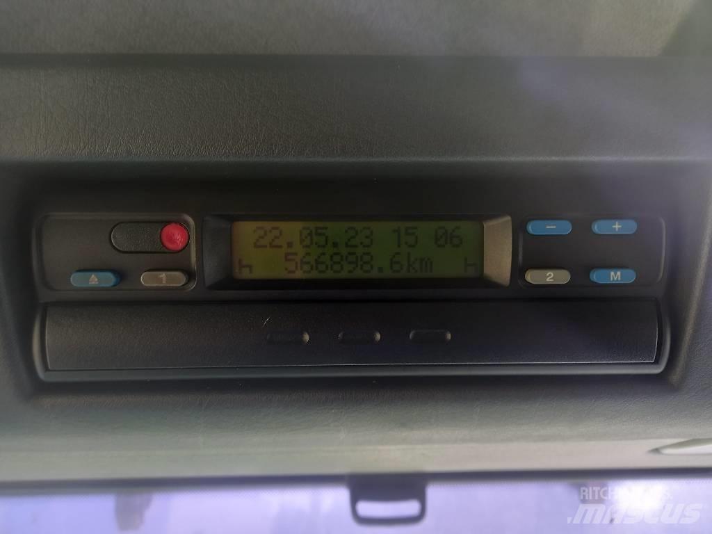 MAN 26.363 FNLC Pojazdy pod zabudowę