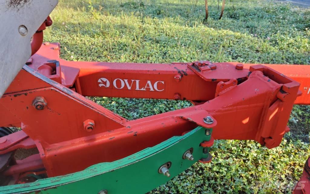 Ovlac LB-4-85 Pługi obrotowe