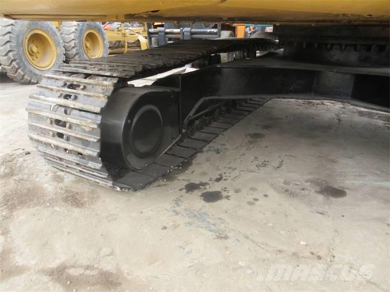 CAT 320 B L Koparki gąsienicowe