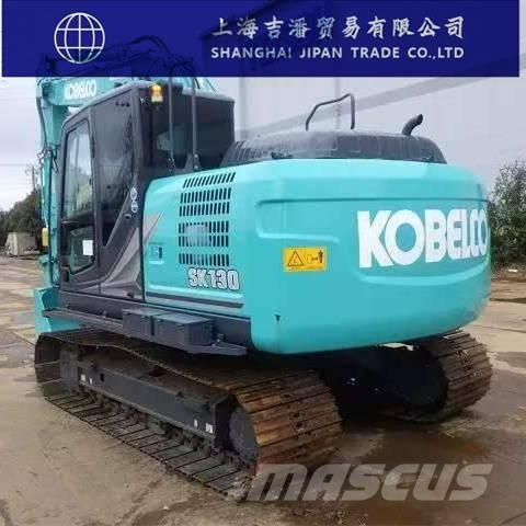 Kobelco SK 130 Koparki gąsienicowe