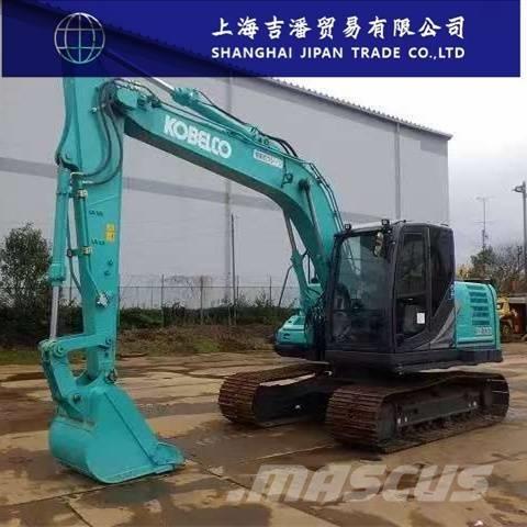 Kobelco SK 130 Koparki gąsienicowe