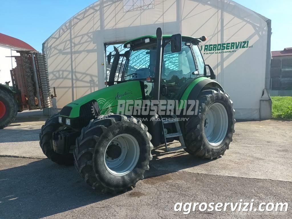 Deutz Agrotron 105 Ciągniki rolnicze