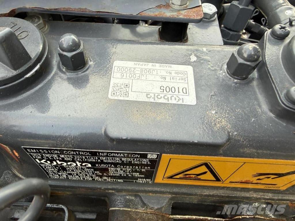 Hamm HD 8 VV Walce dwubębnowe