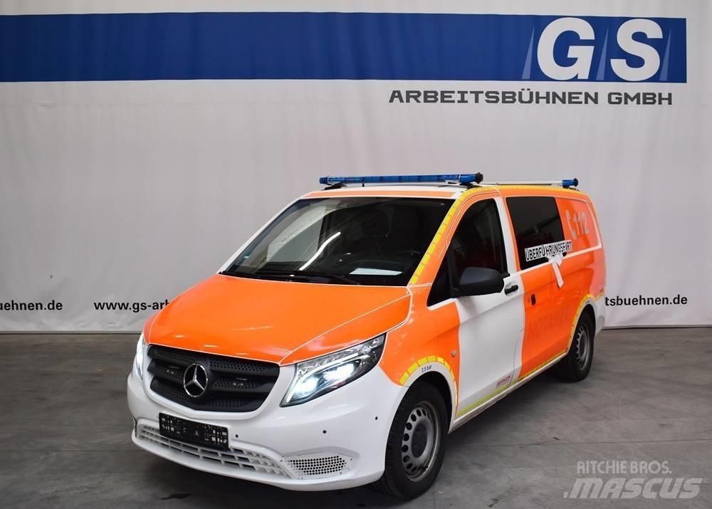 Mercedes-Benz Vito Ambulanse