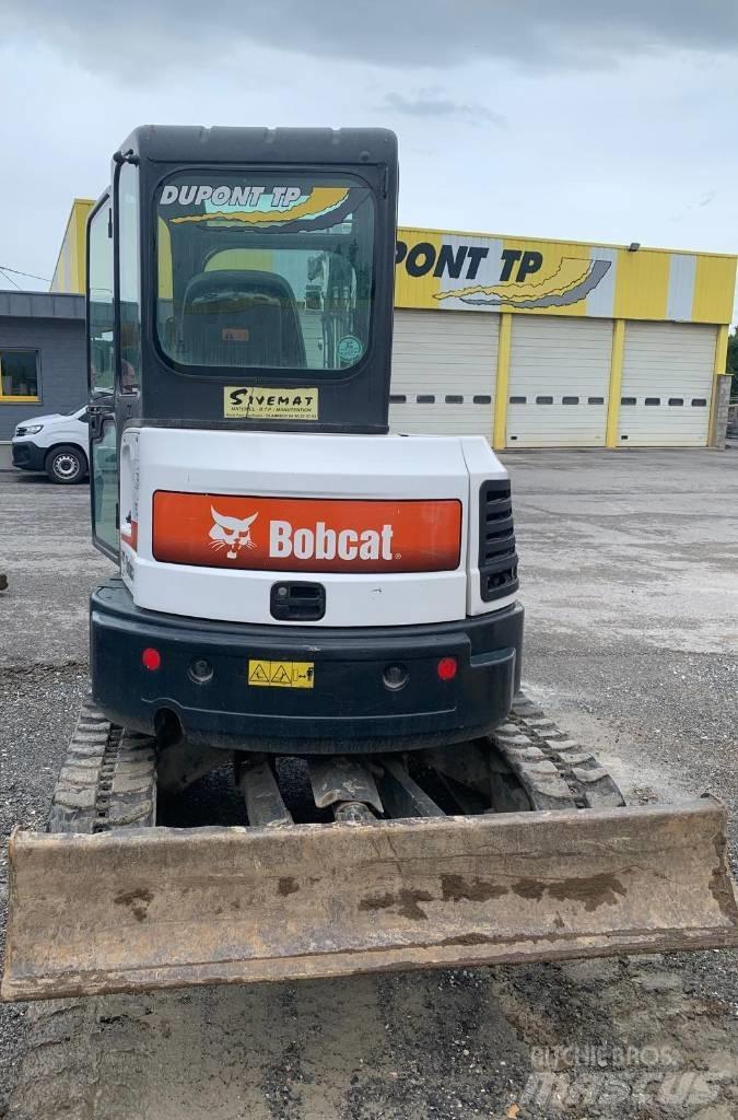 Bobcat E 35 Minikoparki