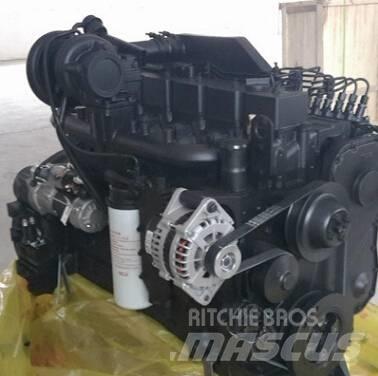 Cummins 6CTA8.3-P220 Silniki
