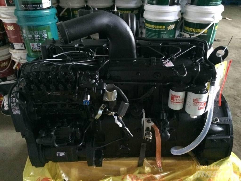 Cummins 6CTA8.3-P220 Silniki