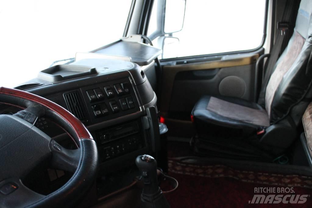 Volvo FH 12 460 Samochody ciężarowe ze skrzynią zamkniętą