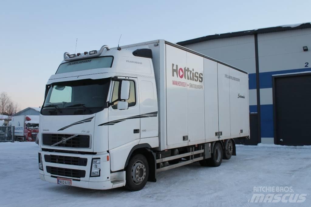 Volvo FH 12 460 Samochody ciężarowe ze skrzynią zamkniętą