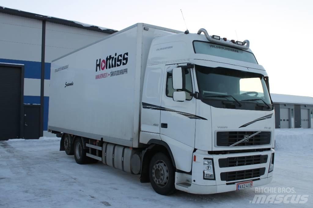 Volvo FH 12 460 Samochody ciężarowe ze skrzynią zamkniętą