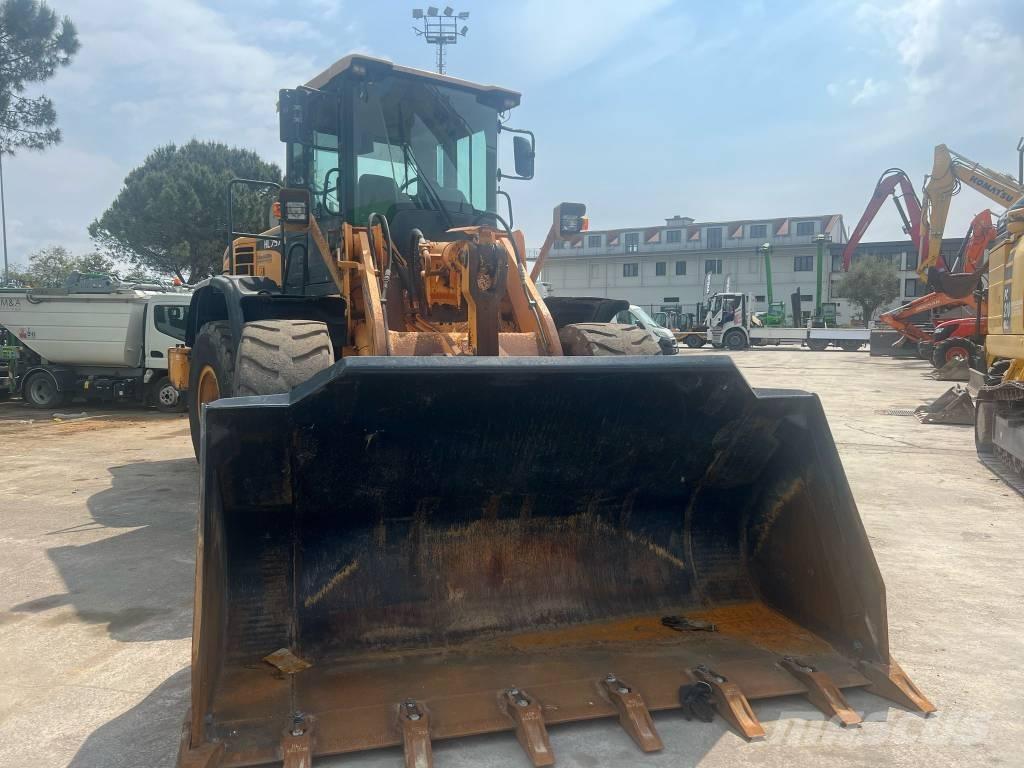 Hyundai HL 757-9 A Ładowarki kołowe