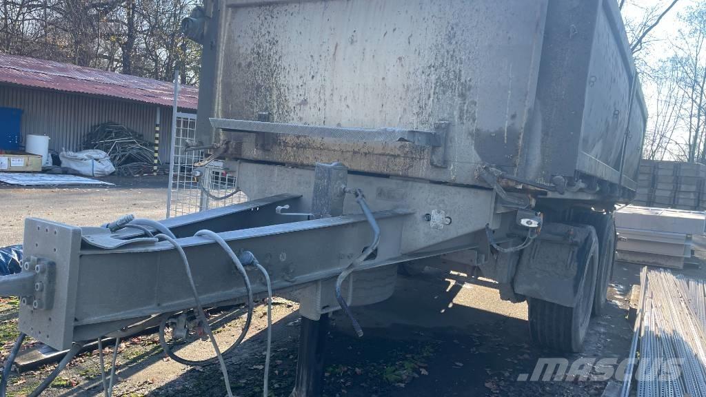 Panav TS 3 -18 Przyczepy wywrotki