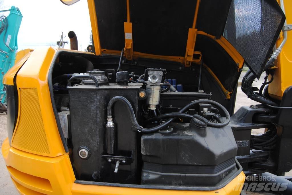 JCB 86 C-2 Midikoparki  7t - 12t